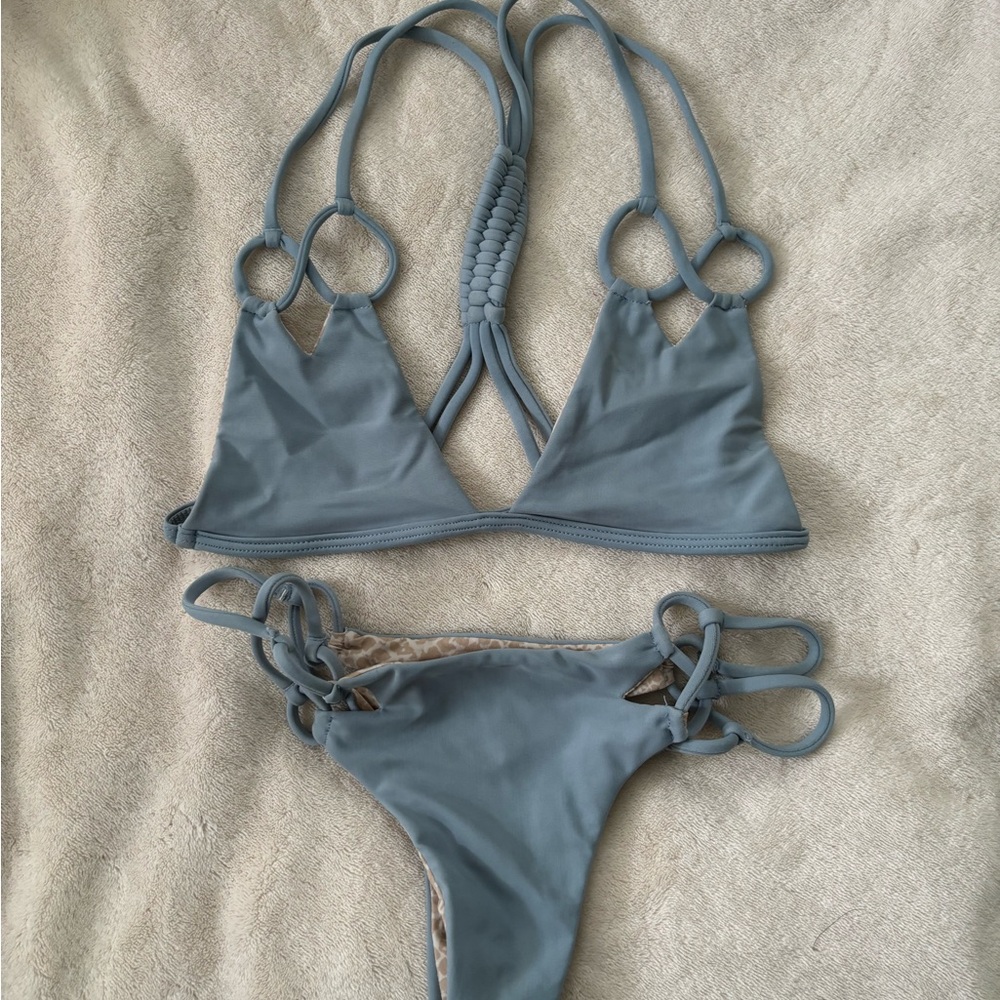 ACACIA blue set